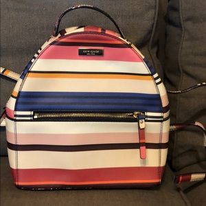 Kate spade small backpack